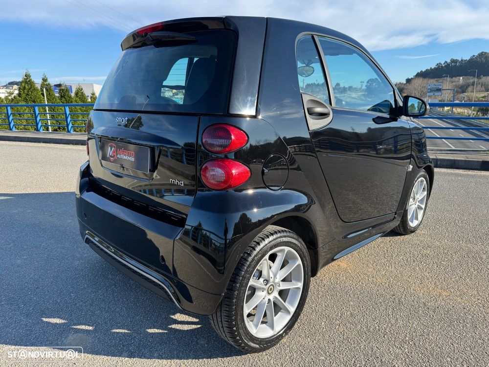 Smart ForTwo Coupé 1.0 Passion 71 - 3