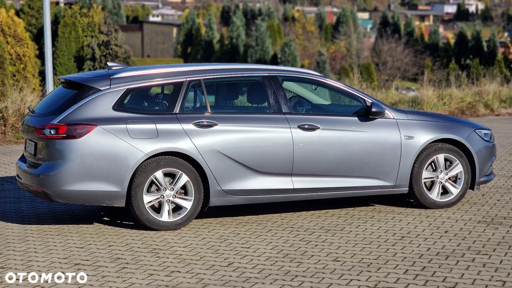 Opel Insignia 2.0 CDTI Innovation S&S - 8