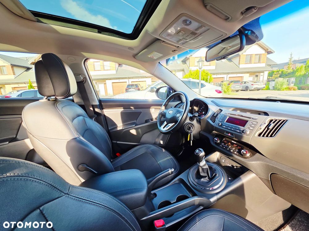 Kia Sportage 2.0 CRDI XL - 32