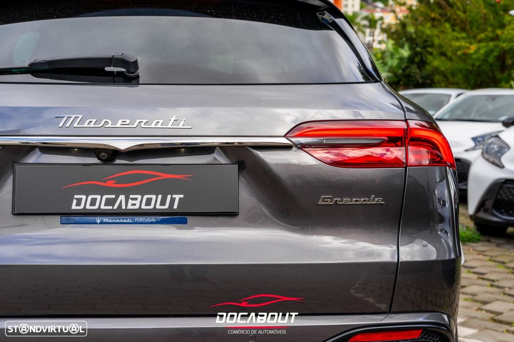 Maserati Grecale 3.0 V6 Trofeo - 10