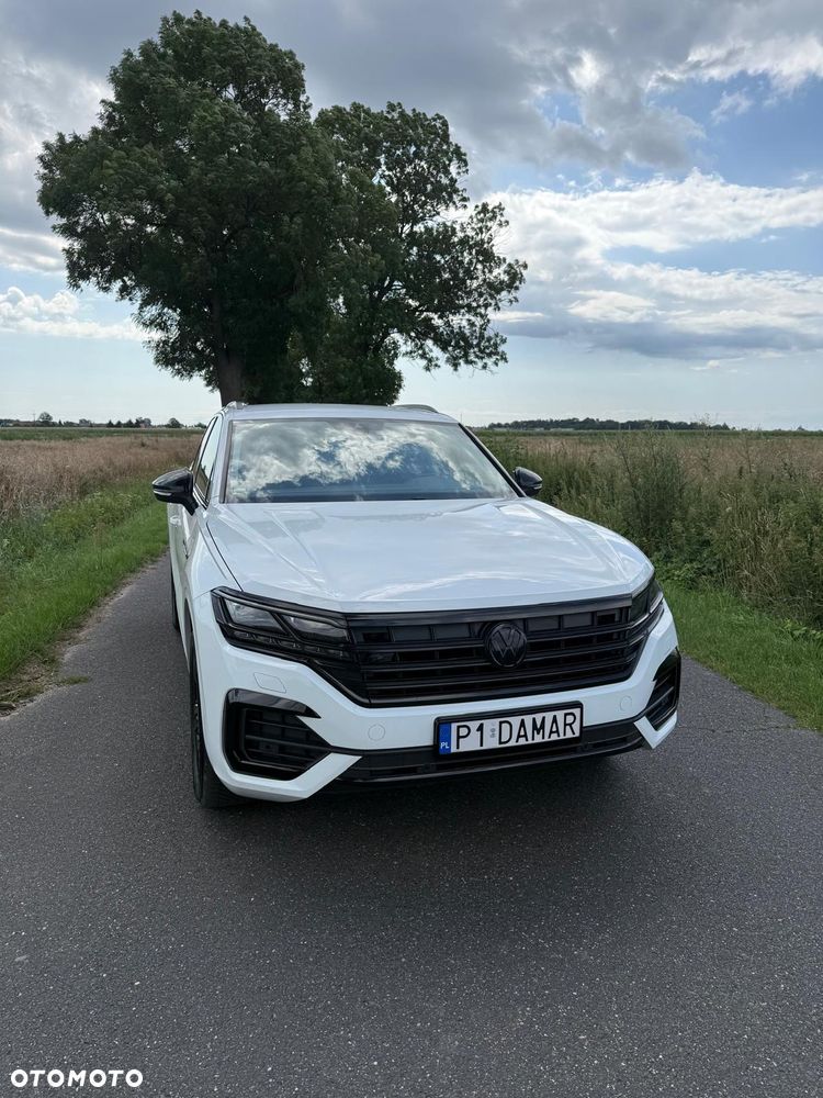 Volkswagen Touareg 3.0 V6 TDI SCR 4Mot R-Line - 2