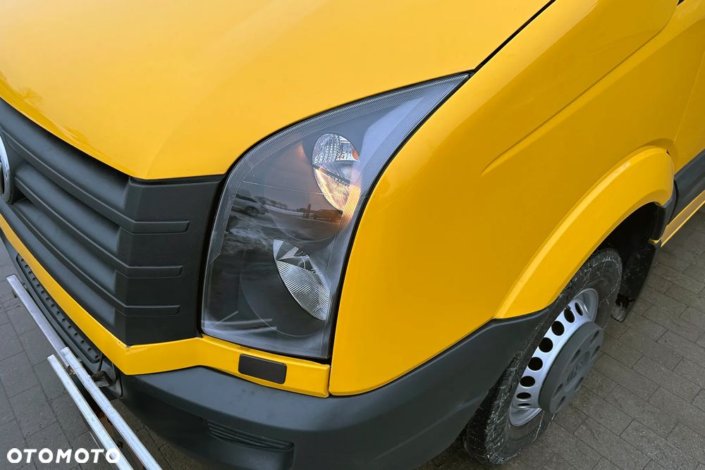 Volkswagen Crafter AUTOBUS - 12