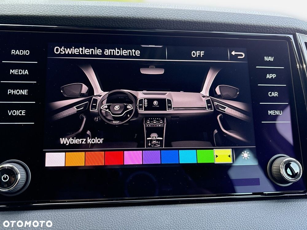 Skoda Karoq 1.5 TSI ACT Selection DSG - 33