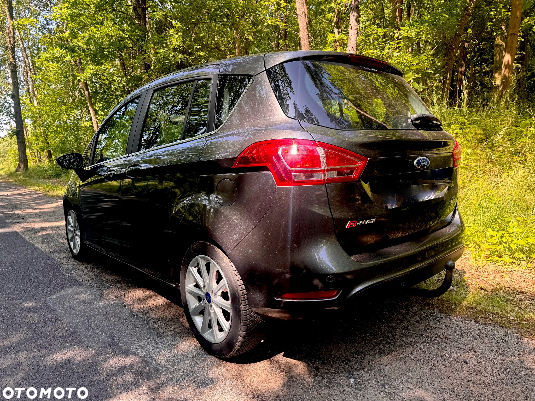 Ford B-MAX 1.0 EcoBoost Titanium ASS - 7