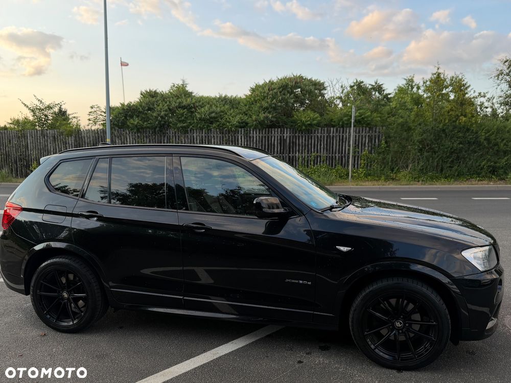 BMW X3 30d xDrive - 7