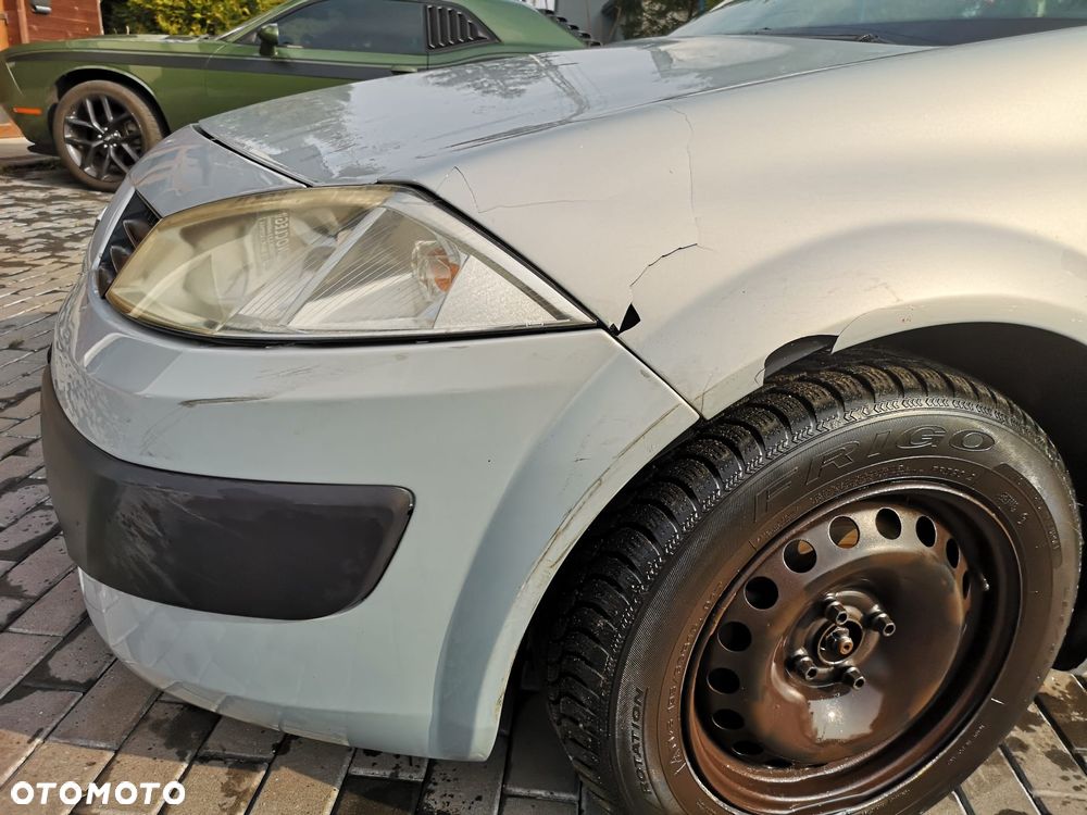 Renault Megane 1.5 dCi Pack Authentique - 18