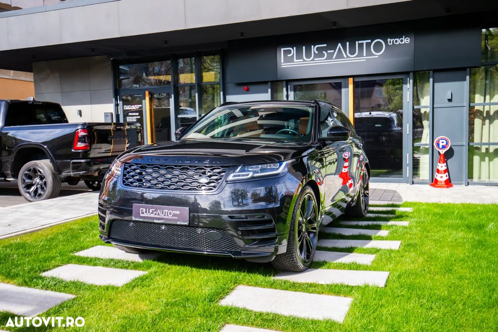 Land Rover Range Rover Velar - 2