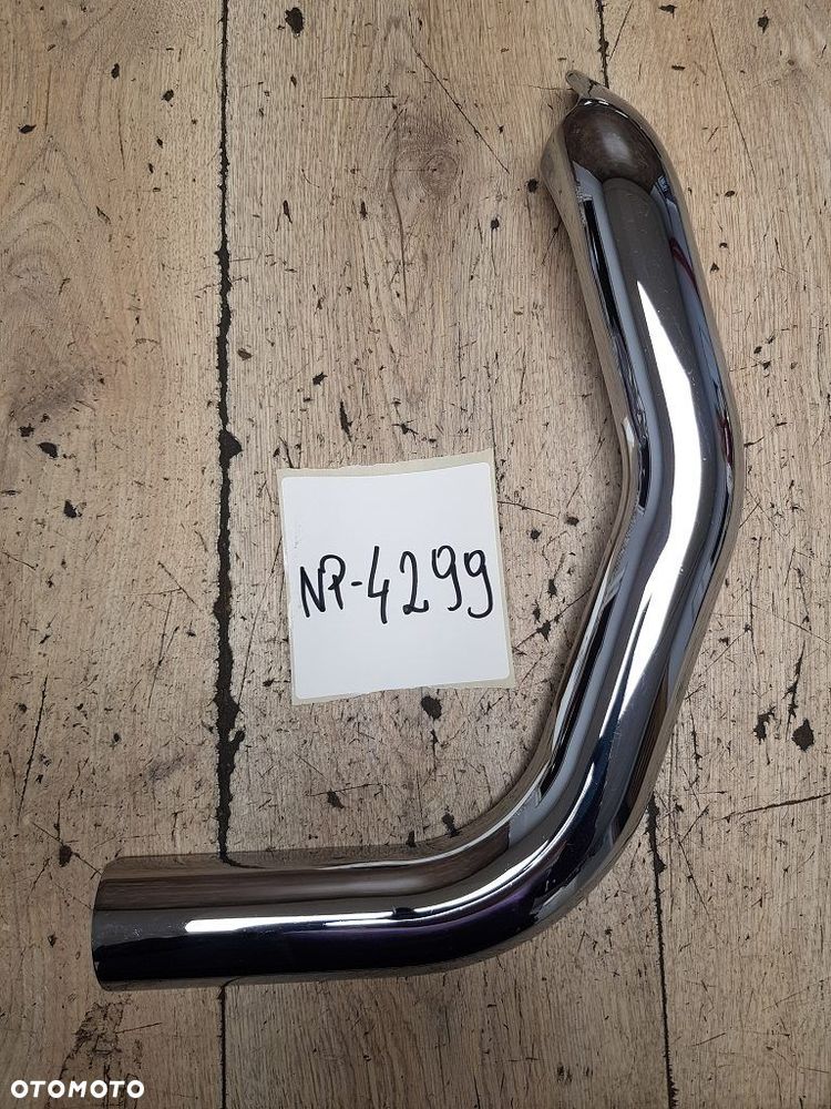 Osłona termiczna kolektora Harley Davidson Sportster 64846-04B - 1