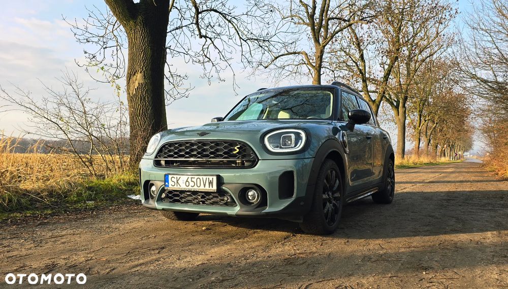 MINI Countryman Cooper SE ALL4 - 5