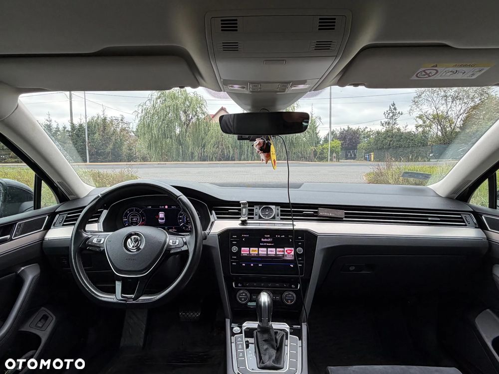 Volkswagen Passat 2.0 TDI BMT Highline DSG - 7