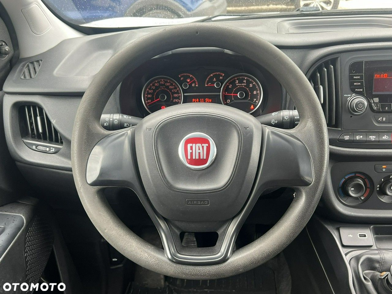 Fiat Doblo 1.6 Multijet 16V Easy - 14