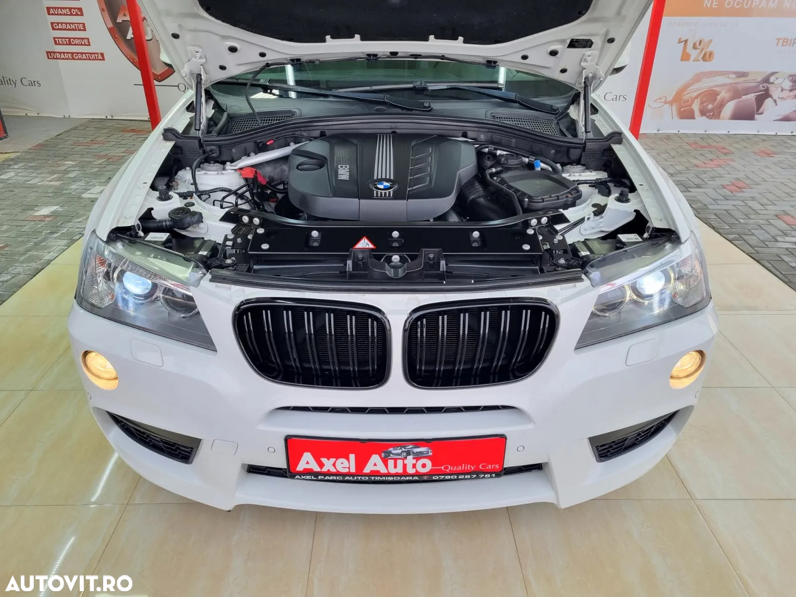 BMW X3 xDrive20d Aut. - 34