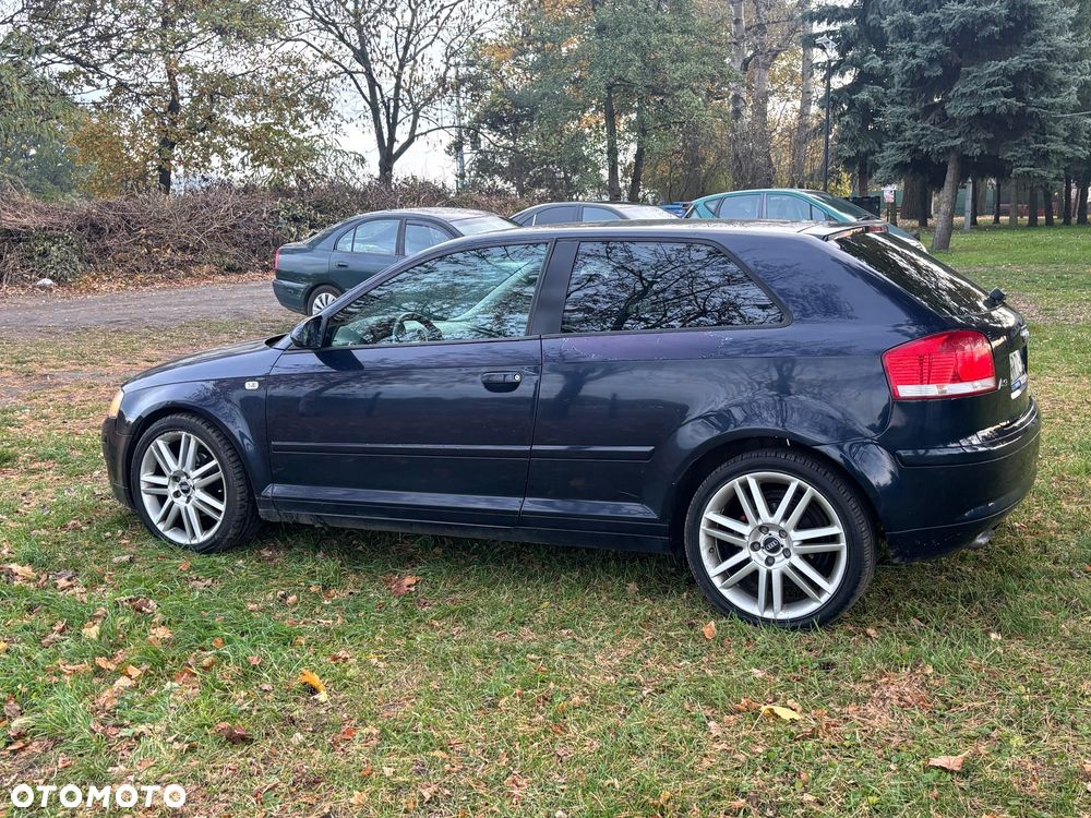 Audi A3 3-drzwiowe - 7