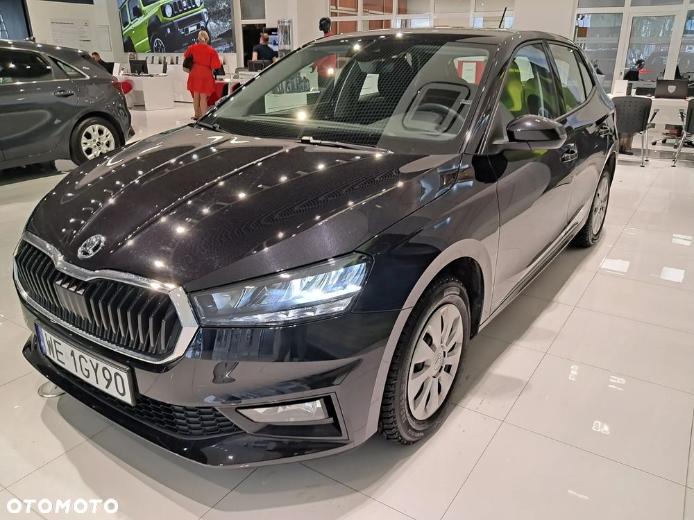 Skoda Fabia 1.0 TSI Selection - 7