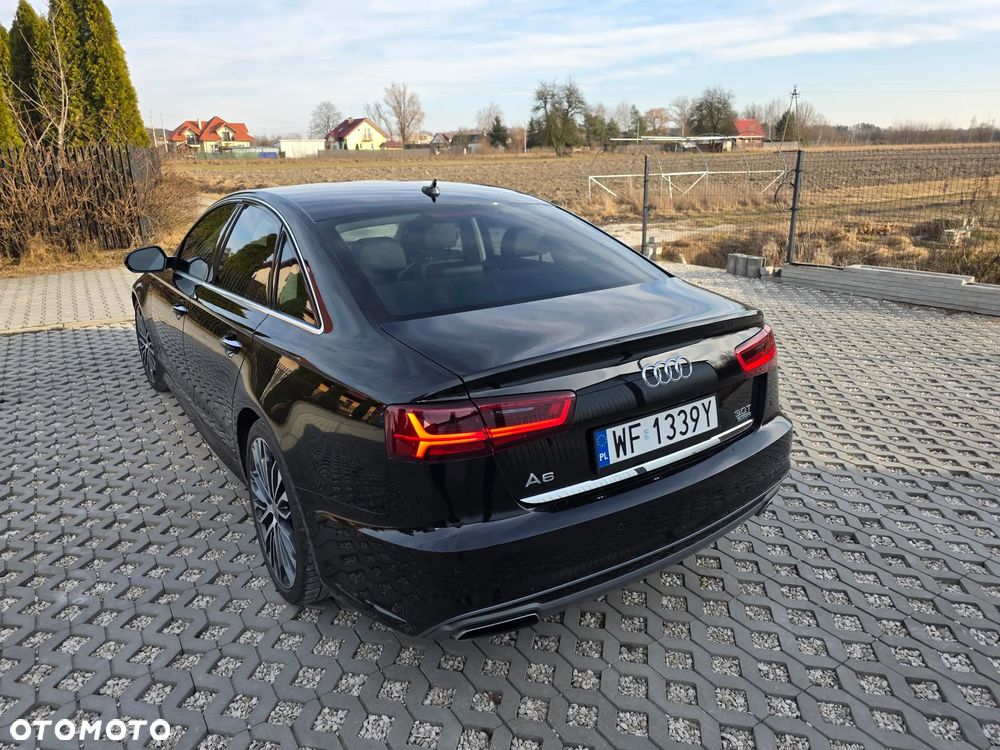 Audi A6 Limousine - 19
