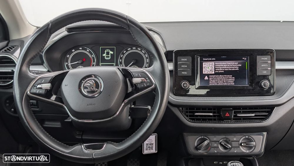 Skoda Fabia 1.0 MPI Ambition - 9