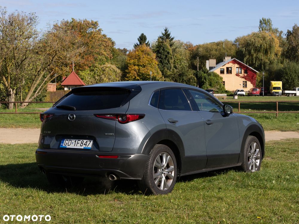 Mazda CX-30 2.0 mHEV Hikari 2WD - 20