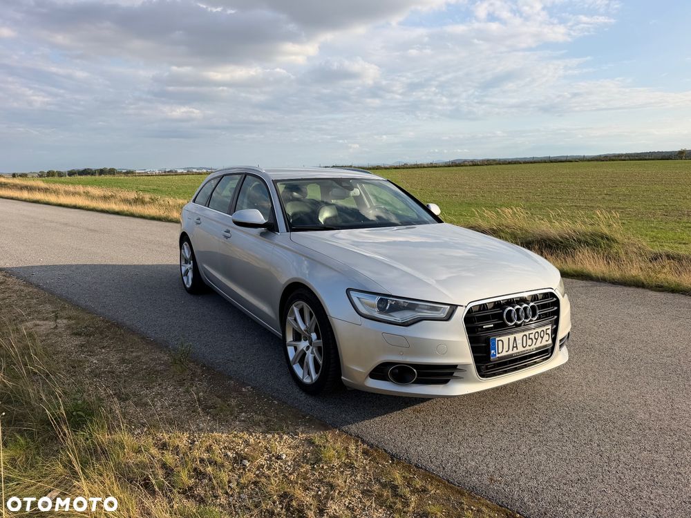 Audi A6 Avant - 2