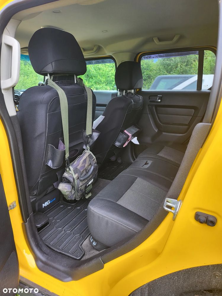 Hummer H3 - 18