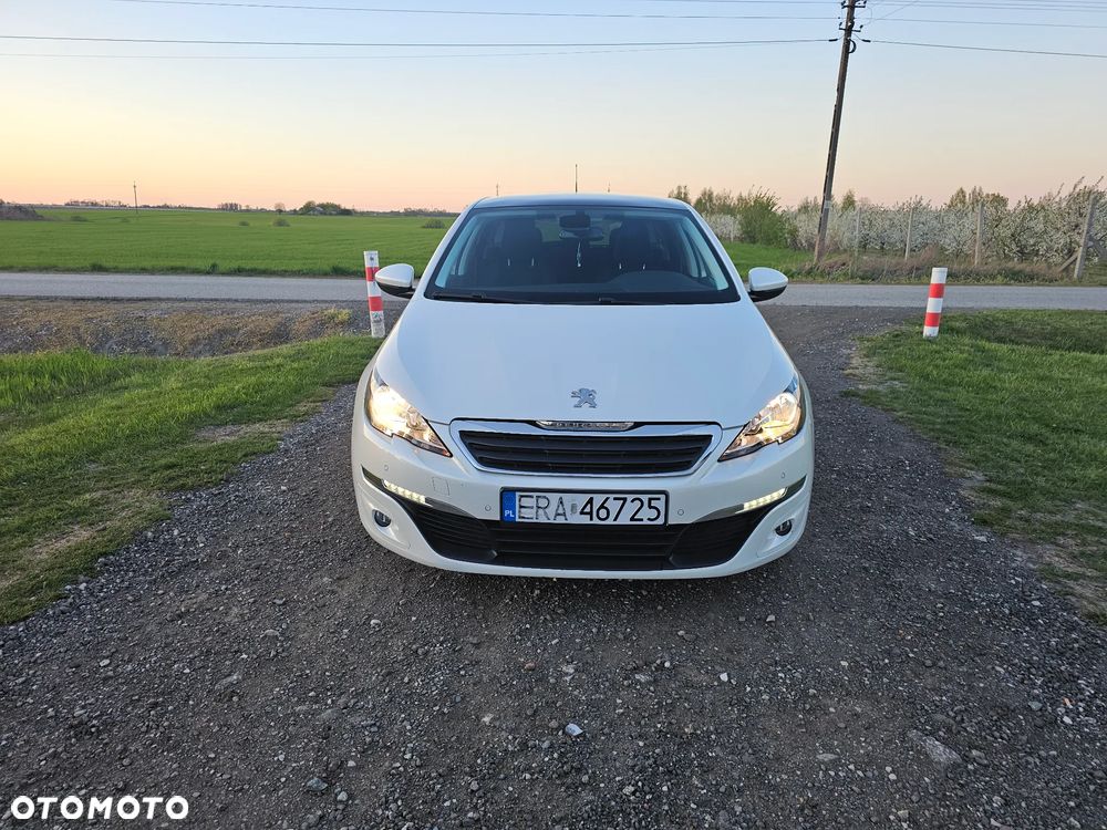 Peugeot 308 - 6