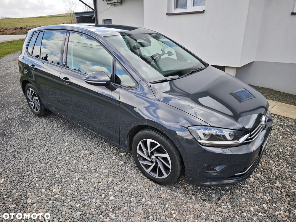 Volkswagen Golf Sportsvan 2.0 TDI (BlueMotion Technology) Sound - 7