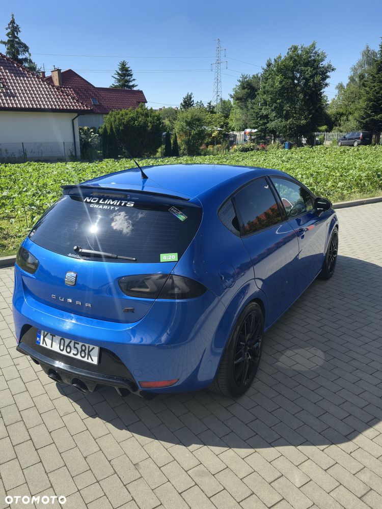 Seat Leon 2.0 T FSI Cupra R - 6