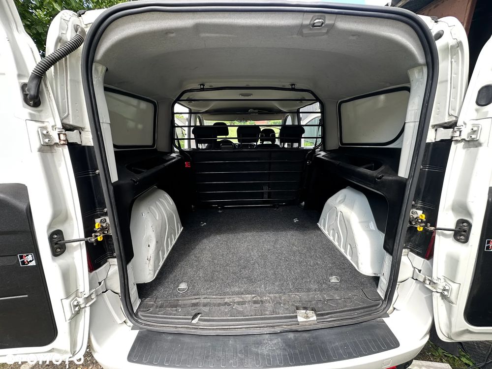Fiat Doblo 263.443.0 MAXI SX - 10