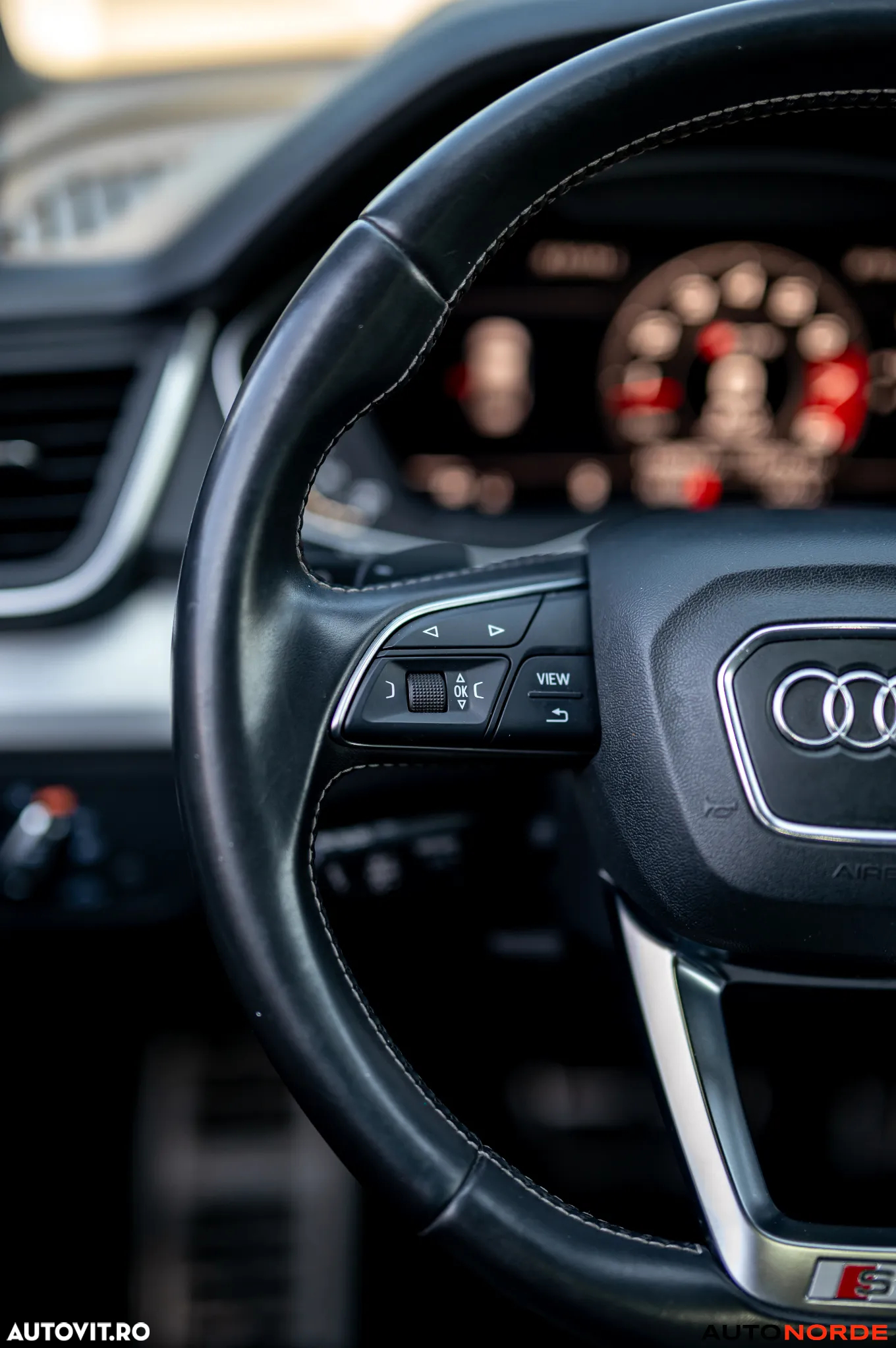 Audi SQ5 3.0 TFSI quattro tiptronic - 21