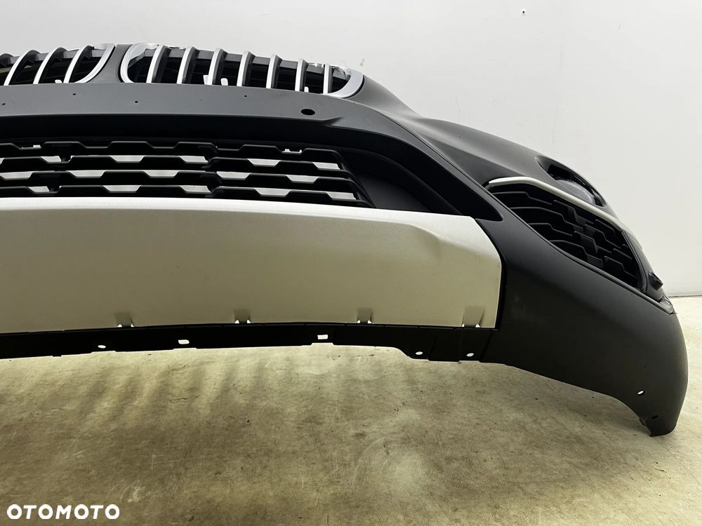 Zderzak przedni BMW X1 F48 15-19r. Przedlift przód 6XPDC 7354815 - 9