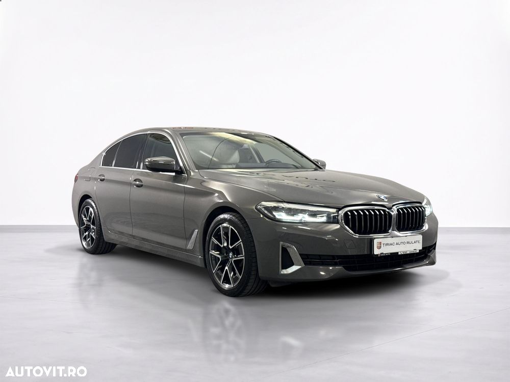 BMW Seria 5 530e xDrive AT PHEV - 8