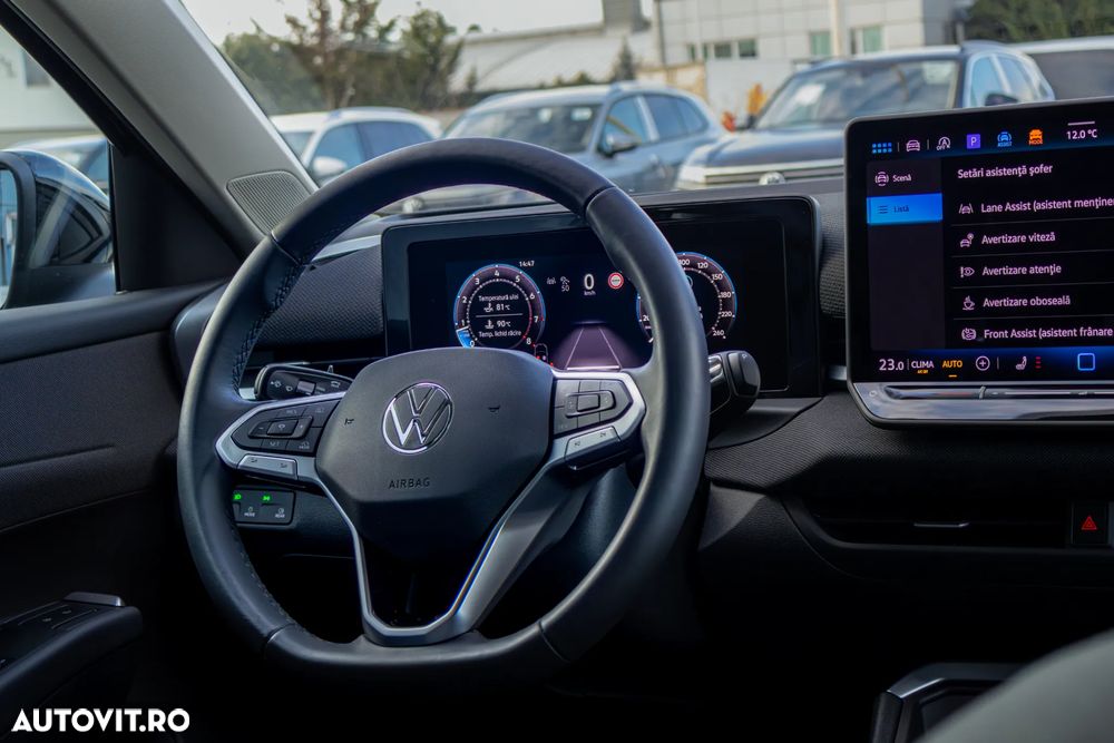 Volkswagen T-Roc 1.5 eTSI 150 CP DSG MHEV Life - 13