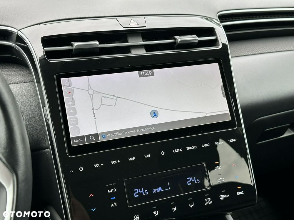 Hyundai Tucson - 28