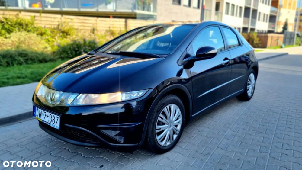 Honda Civic 1.4 Comfort - 1