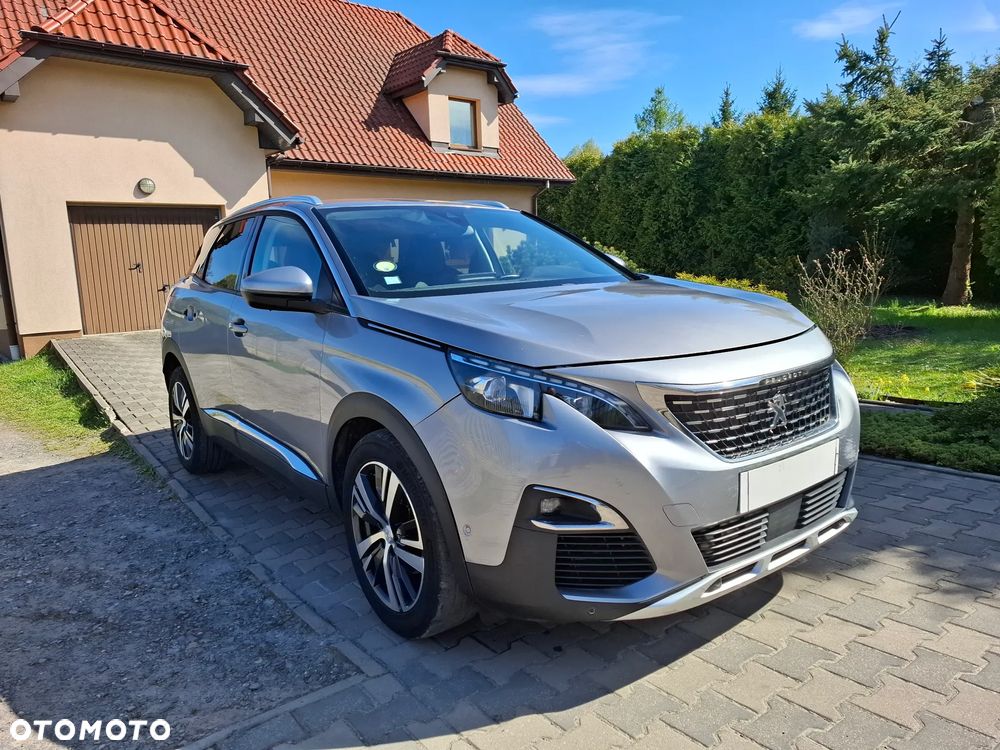 Peugeot 3008 BlueHDi 120 Stop & Start EAT6 Allure - 1