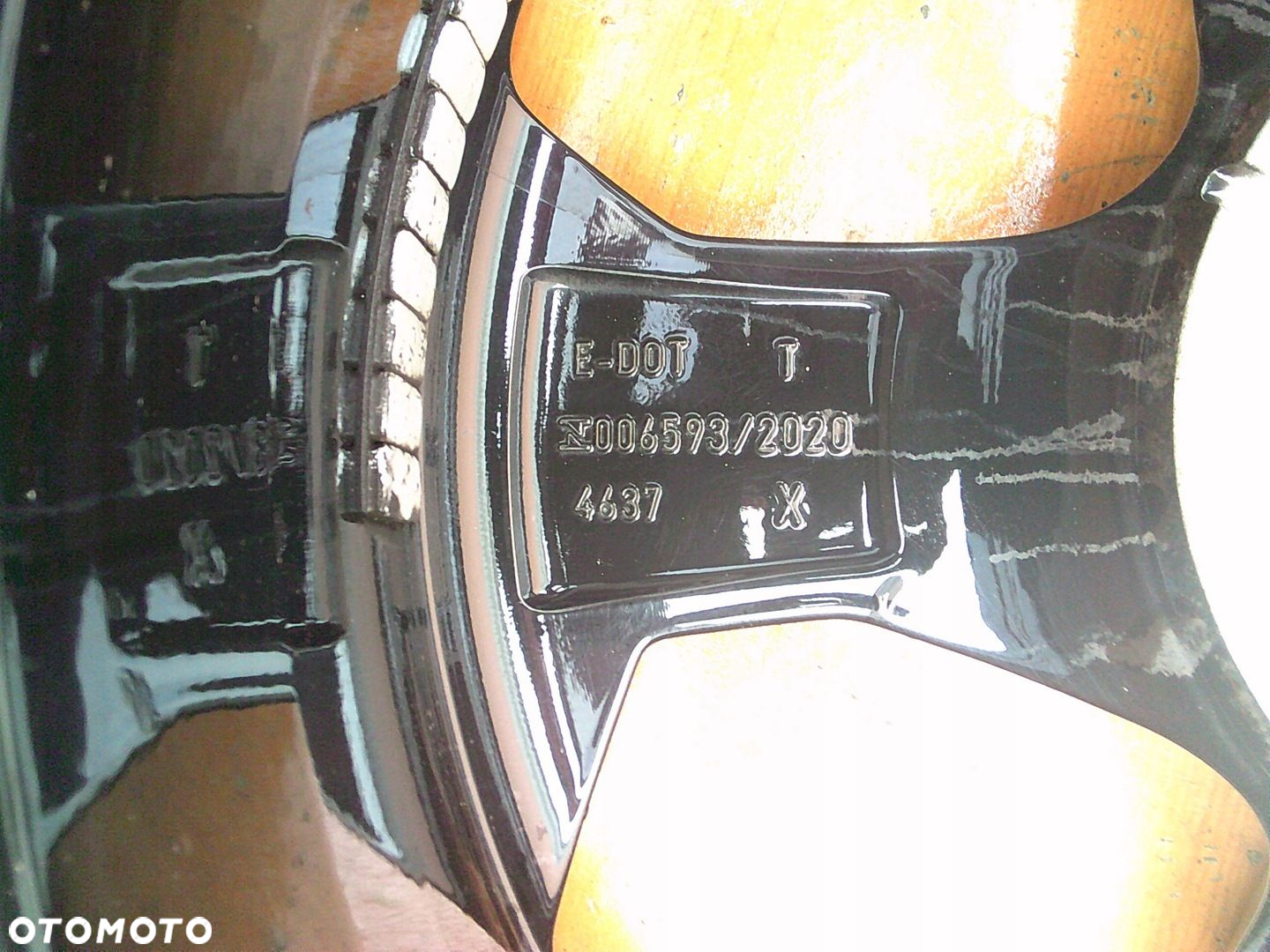 KIA SPORTAGE V FELGA 7 x 17 ET43.5 52910-R2100 5x114.3 5XY USZK - 7