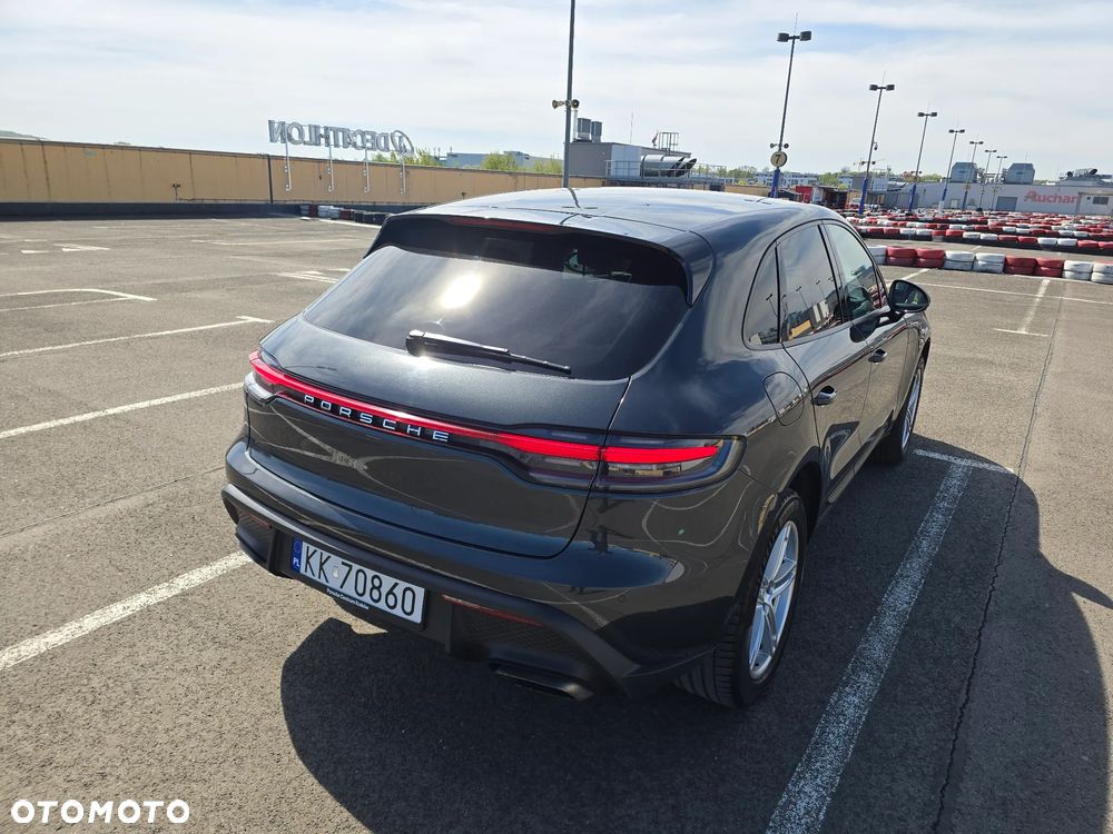 Porsche Macan PDK - 6