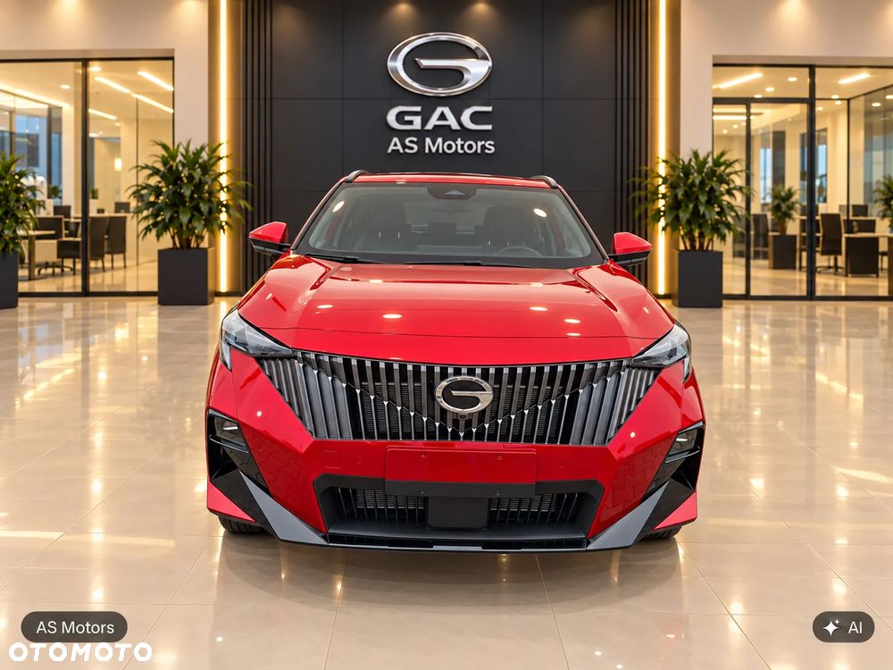 GAC Emzoom 1.5T Luxury DCT - 7