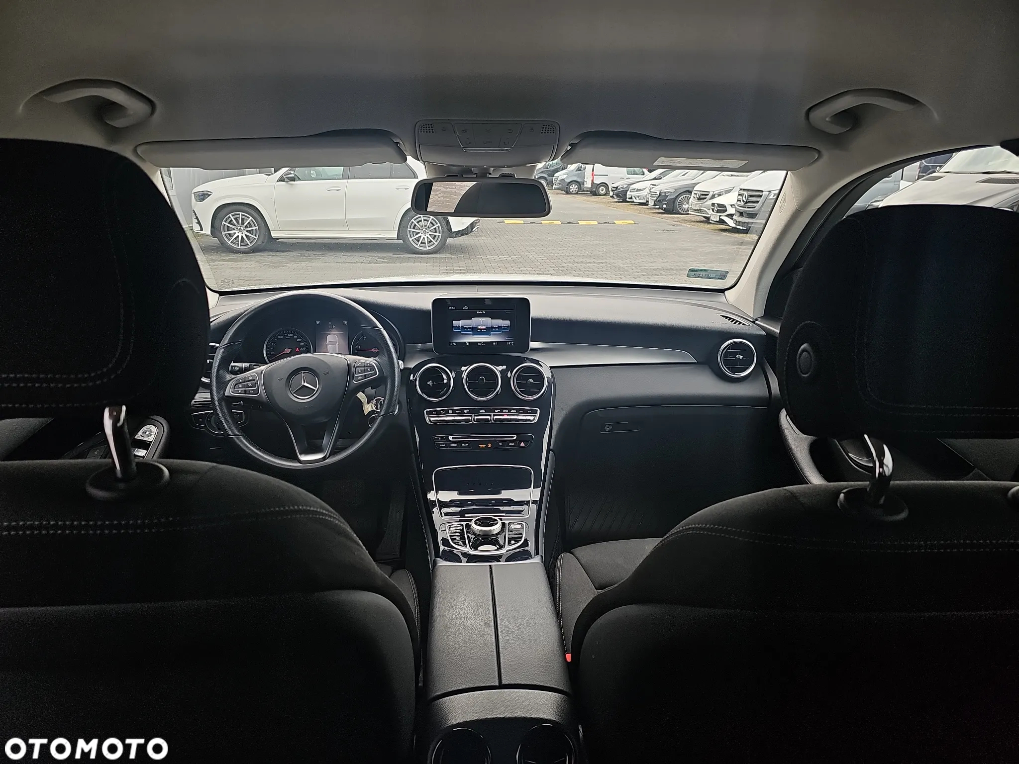 Mercedes-Benz GLC 220 d 4-Matic - 16