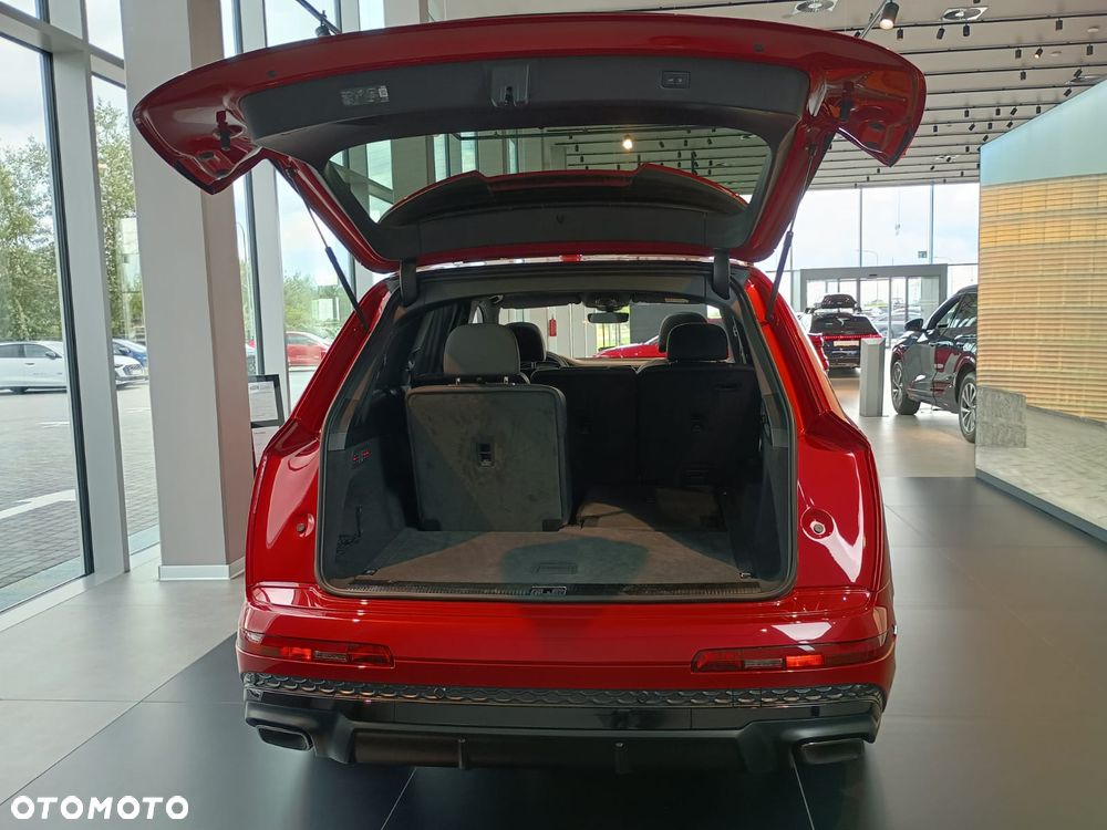 Audi Q7 TDI mHEV 210 kW Quattro S Line Tiptr - 10