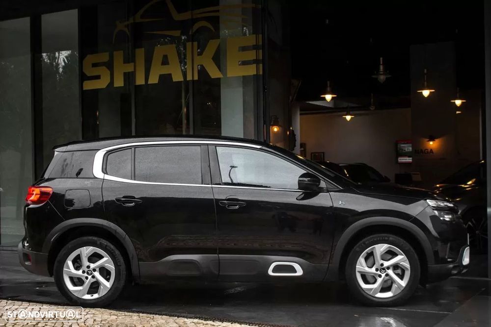 Citroën C5 Aircross 1.6 Hybrid Feel Pack e-EAT8 - 5