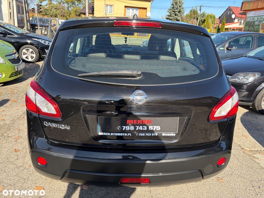 Nissan Qashqai 2.0 Acenta - 9