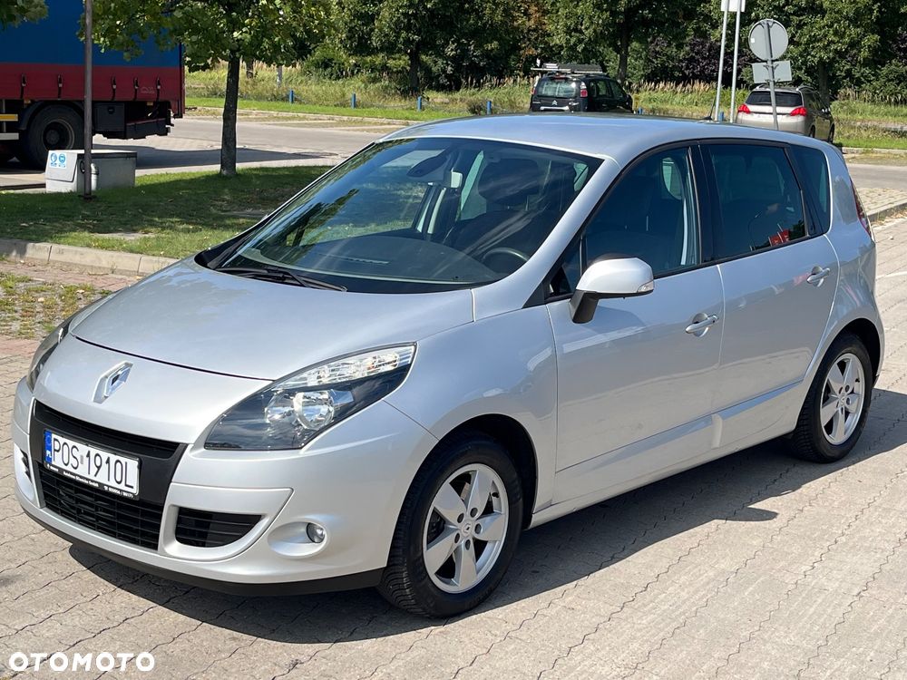 Renault Scenic 2.0 16V 140 CVT Luxe - 4