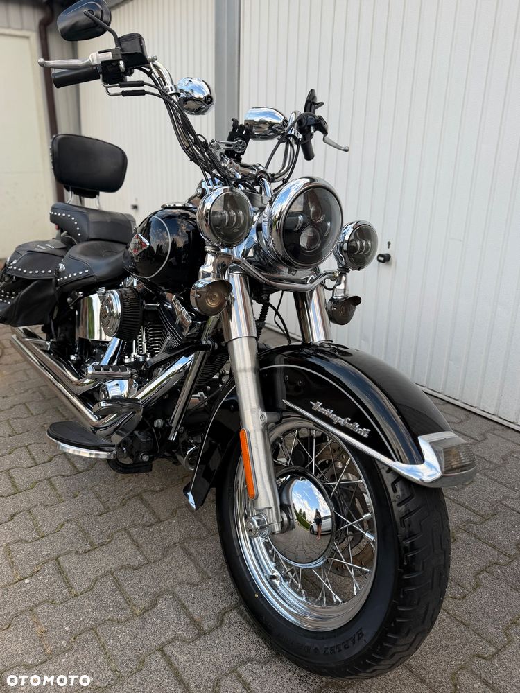 Harley-Davidson Softail Heritage Classic - 5