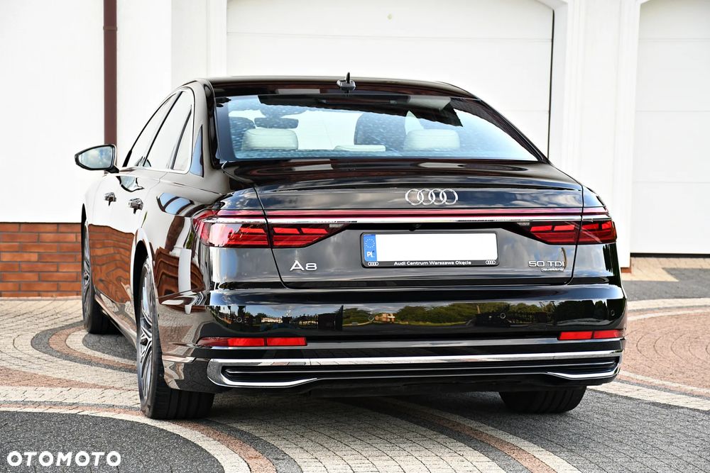Audi A8 - 20
