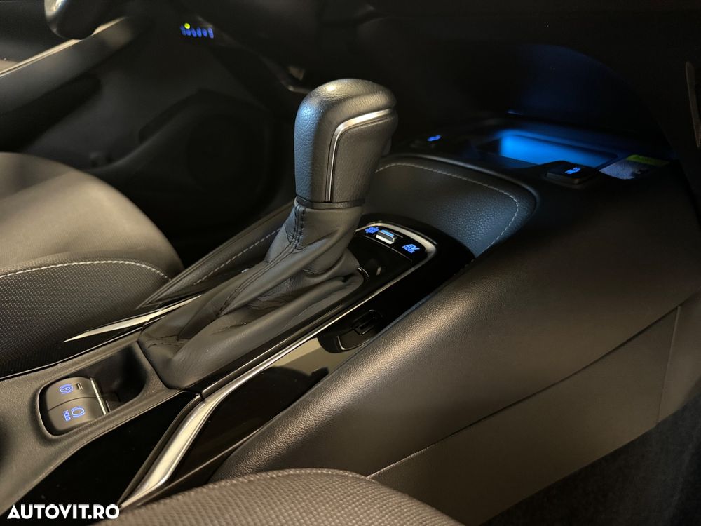 Suzuki Swace 1.8 Hybrid CVT Comfort+ - 30