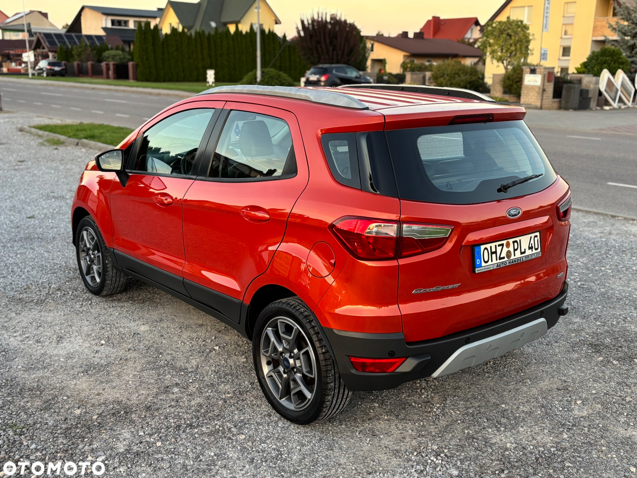 Ford EcoSport - 19
