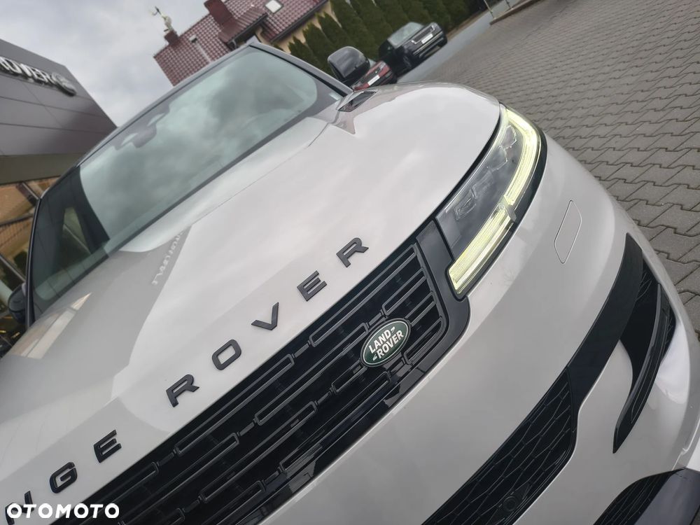 Land Rover Range Rover Sport - 9
