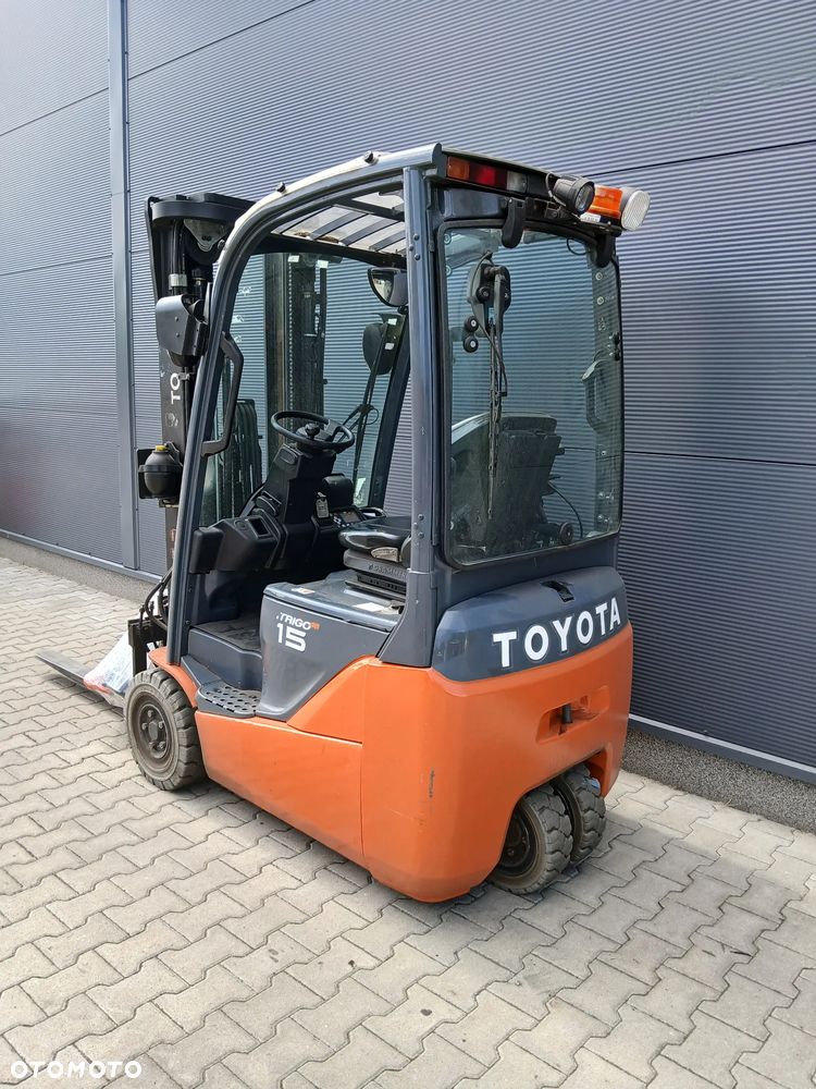Toyota 8FBE15T - 5