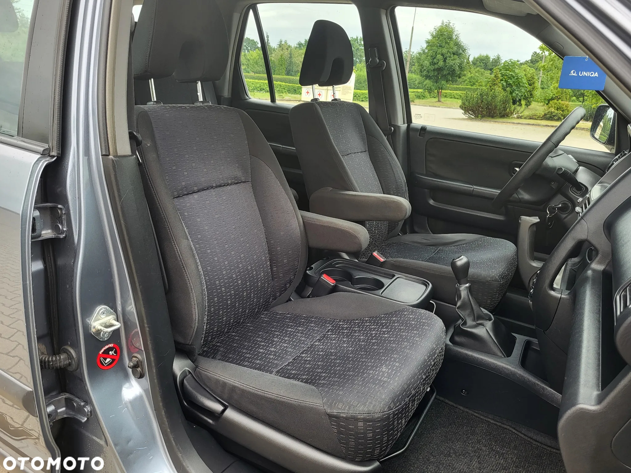 Honda CR-V 2.2i-CTDi Executive - 11