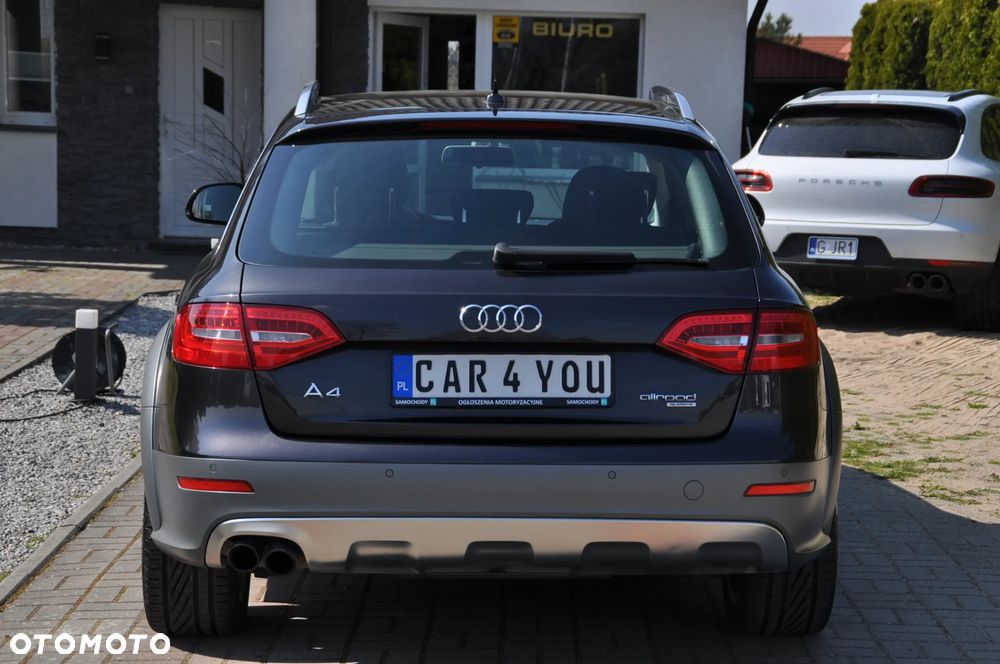 Audi A4 Allroad 2.0 TDI clean diesel Quattro S tronic - 11